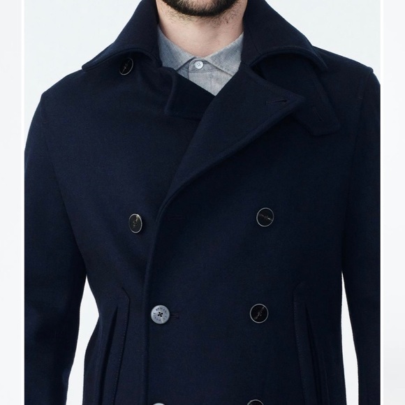 Armani Exchange peacoat - Picture 5 of 12